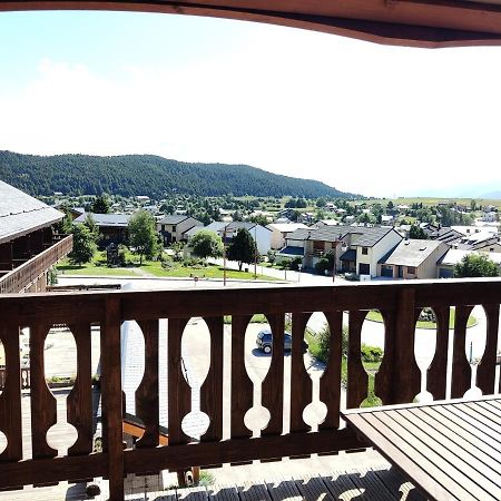 Appartement 2/4 Personnes Bolquere Pyrenees 2000 Exteriér fotografie