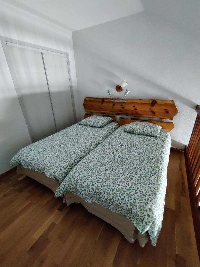 Appartement 2/4 Personnes Bolquere Pyrenees 2000 Exteriér fotografie
