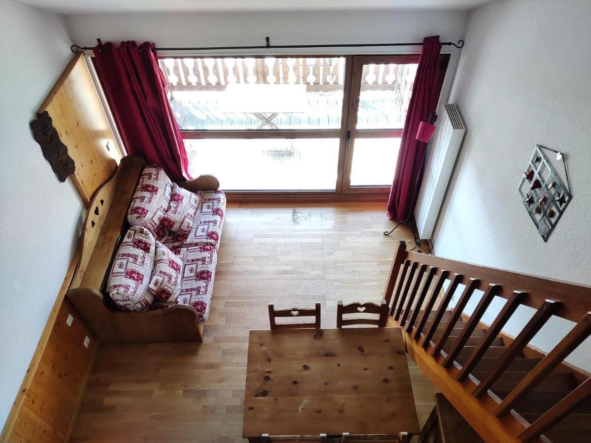 Appartement 2/4 Personnes Bolquere Pyrenees 2000 Exteriér fotografie